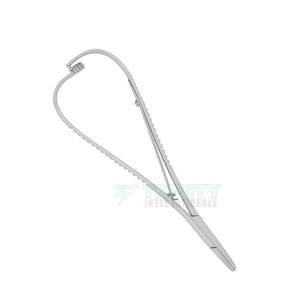 Porte-aiguille Mathieu de précision pour salle d'opération médicale - Product Image 6