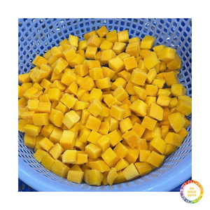 Cubos de Mango Congelados IQF, 100% Fruta Fresca Natural, Origen Vietnam, Ideal para Restaurantes, Catering y Preparación de Postres - Product Image 6