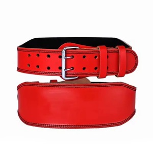 Cinturón de Levantamiento de Pesas Personalizado para Hombres y Mujeres, Cinturón de Powerlifting y Levantamiento de Pesas Genuino al por Mayor - Product Image 3