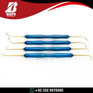 Dental Sinus Implant Elevation Drill Stopper Hand Instrument <b>Kits</b> Professional Dentist Composite Filling and <b>Polishing</b> <b>Kit</b> - Product Image 5