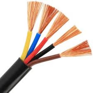 16mm 25mm 35mm 50mm 70mm 95mm 300/300V 450/750V Pvc Insulated copper Flexible House Building <b>Electric</b> <b>Wire</b> - Product Image 3