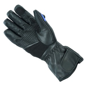 Motorbike Riding Racing Gloves for Men High Quality PU Leather Protection Motorbike Gloves for Outdoor Use Racing Sports Unisex - Product Image 5
