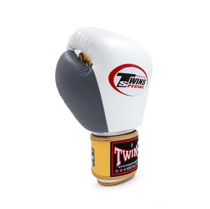 Nouveaux gants de boxe multicolores Twins pour Muay Thai, entraînement, sparring, MMA, kickboxing - Product Image 3