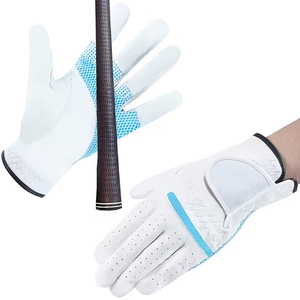 Best Quality Product Comfort Fit <b>Golf</b> Gloves Secure Palm Grip All Weather Durable Material For Practice And Competition - Product Image 1