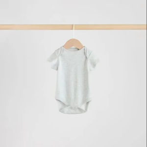 Combinaison bébé moderne 95% bambou 5% élasthanne pour usage quotidien - Product Image 1