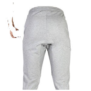 Pantalones Jogger de Felpa Francesa con Logotipo Personalizado, 100% Algodón, Ligeros, Cómodos, Casuales, Deportivos, para Calle, Aire Libre - Product Image 3