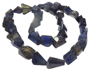 Cuentas Sueltas de Piedras Preciosas Naturales con Hermosos Tonos de Color Mezclados, Ideales para Collares, Pulseras, Pendientes y Joyería Fina - Product Image 1