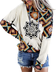 Proveedor mayorista ofrece sudaderas con estampado gráfico básico 100% algodón, hechas en Pakistán, con precios de mayoreo directos de fábrica. - Product Image 5