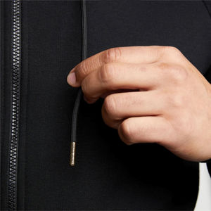 Conjunto de Sudadera con Capucha y Pantalones Deportivos de Algodón de Alta Calidad para Hombre, Hecho a Medida, al por Mayor, OEM, Ropa de Invierno Ligera con Cierre - Product Image 4