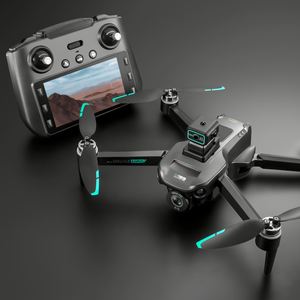 S159 5G WIFI FPV GPS Quadcopter with 4KHD Dual <b>Cameras</b> 25 Minute Endurance Obstacle Avoidance LED Large Screen Remote RC Drone - Product Image 4