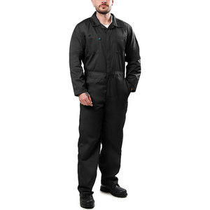 <b>Fireproof</b> Flame Retardant Suit Coverall Electrical Protection Clothing Coal Mine <b>Overalls</b> Industrial Workwear Apparel Uniform - Product Image 1
