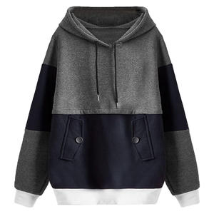 Sweat-shirts à capuche pour hommes de bonne qualité, entièrement personnalisables, très tendance, anti-plis, fabriqués par un bon fabricant - Product Image 6