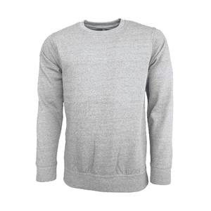 Sweat-shirt à col rond imperméable pour homme, pull en jersey uni, haut décontracté pour le travail et les loisirs, sweat à capuche et sweat-shirts - Product Image 3