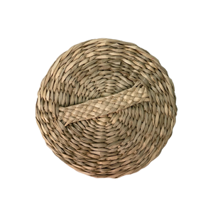 Wholesale Cylindrical Container Storage Boxes <b>With</b> <b>Lid</b> for Storage Convenient Handmade High Quality - Product Image 3