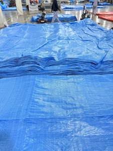 Bâche en PE de qualité industrielle, imperméable, stabilisée aux UV, en rouleau, pour usage extérieur, fabricant, exportateur, producteur - Product Image 5