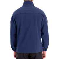 Veste Softshell Homme SPORTS CODE en Toile Décontractée Coupe-Vent Thermique Respirante Légère pour Sport et Activités de Plein Air Hiver Col Montant