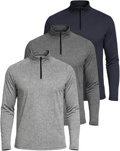 Camiseta de Hombre, Tejido Sólido, Impresión Serigráfica, 100% Algodón, Ecológica, Transpirable, Secado Rápido, Logotipo Personalizado, Personalizable, OEM - Product Image 2