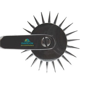 เครื่องมือวินิจฉัยแบบหมุน 7 นิ้ว ยี่ห้อ Davicon Premium รุ่น Wartenberg 1 หัว ทำจากสแตนเลส ใช้พลังงานด้วยมือ สำหรับการผ่าตัดขั้นสูง ได้รับมาตรฐาน CE - Product Image 5