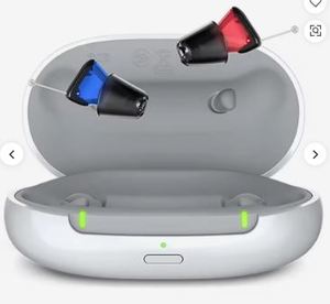 Hearing Aids New Launched Signia Kit Silk Charge & Go 7IX With CROSS Bi CROSS <b>Transmitter</b> At Best Price By Manufacture - Product Image 5