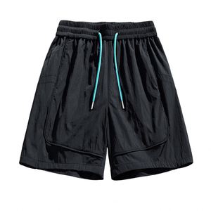 Pantalones Cortos Casuales de Trabajo para Hombre, Populares al por Mayor, Duraderos, 100% Algodón, Ropa Deportiva Transpirable, Ecológica, de Secado Rápido - Product Image 2