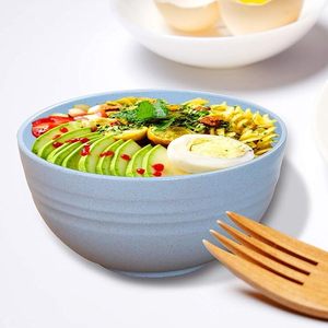 Bol en céramique de haute qualité, bol de service décoratif à bas prix pour la soupe, la salade, le riz, les pâtes et la table à manger - Product Image 4