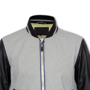 Chaquetas Universitarias de Alta Calidad para Hombre, Resistentes al Viento, con Forro Polar, Bordado Personalizado, Diseño de Moda de Invierno, Nueva Llegada, Venta al Por Mayor - Product Image 4