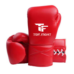 Gants de boxe confortables et imperméables pour l'entraînement MMA, Muay Thai, Sparring, en cuir PU, gants de boxe Winning en cuir PU - Product Image 3