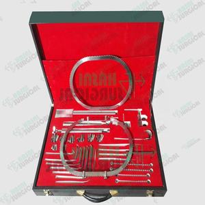 Sistema de Retractor Quirúrgico de alta calidad, conjunto completo en caja de Hasni quirúrgico - Product Image 6