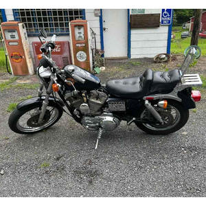 Moto Harley-Davidson Sportster 883 Cruiser d'occasion de 1993 - Cruiser urbain léger, réponse rapide, maniabilité agile, personnalisable - Product Image 3