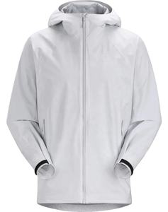 Chaqueta Cortavientos Impermeable de Alta Calidad con Capucha, Chaqueta Cortavientos para Ciclismo con Decoración - Product Image 1