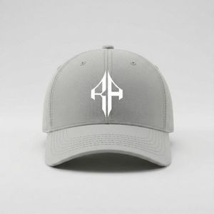 Gorra Trakel de Poliéster/Algodón con Diseño Personalizado de Alta Calidad, Material Impreso, Estilo Casual, por RIVIAN ATLANTIC - Product Image 3