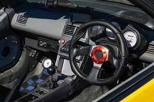 Honda Beat de 1991 - Product Image 4