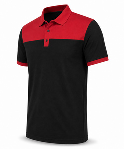 เสื้อเชิ้ตแขนสั้นผู้ชาย โพลีเอสเตอร์/คอตตอน กันยับ สไตล์ไฮสตรีท ขายส่ง รับผลิตตามสั่ง ระบายอากาศดี เหมาะสำหรับฤดูร้อน - Product Image 4