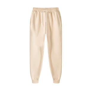 Survêtements pour hommes personnalisés avec logo, fabriqués au Pakistan, ensembles de jogging à marque privée, en coton tricoté, molleton technique premium. - Product Image 3