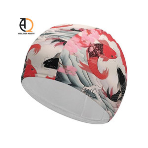 Gorro de Natación con Diseño Personalizado - Product Image 2
