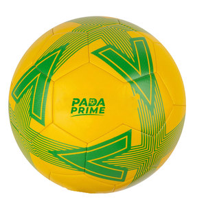 2026 <b>New</b> Style Hot Sale High Quality Custom Logo Durable Eco-Friendly Soccer Ball with OEM Service - Product Image 1