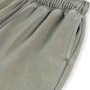 Pantalon décontracté pour homme de haute qualité, personnalisé, anti-plis, léger, en polyester/coton, taille mi-haute, avec cordon de serrage, pour l'hiver - Product Image 3