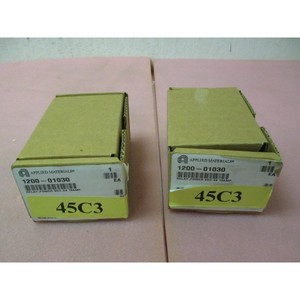 Relé AMAT 1200-01030, Alimentación VDC 24 10AMP - Equipo y Piezas de Semiconductores de Confianza de Marca Global - Product Image 6