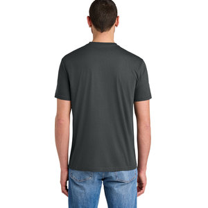 Camiseta Tri-Blend de Next Level Apparel con Logotipo Personalizado, Camiseta de la Marca District, Camiseta Lisa de Mezcla de Polialgodón y Rayón - Product Image 6