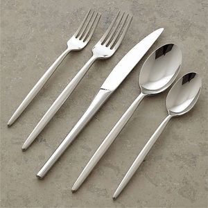 Ensemble de couverts en acier inoxydable de qualité alimentaire pour la maison, la cuisine, les restaurants, les hôtels et la restauration professionnelle - Product Image 3