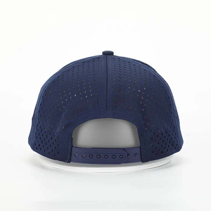 Casquettes de camionneur en maille 100 % coton respirantes et imperméables 2026 pour broderie personnalisée, taille adulte unisexe, personnalisables en gros - Product Image 5