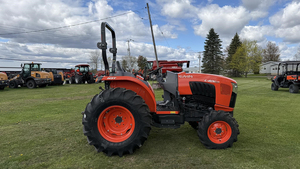 Tractor 2026 L4060HST de 210HP, 4WD, Transmisión por Engranajes, Premium, Listo para Exportación, Equipo Agrícola de Uso Pesado, Suministro al por Mayor - Product Image 2