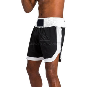 กางเกงขาสั้นชกมวยสำหรับผู้ชายกางเกงขาสั้นสำหรับต่อสู้ - Product Image 3