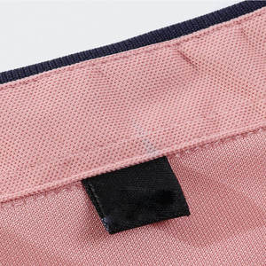 Uniforme cómodo para camareros, hombres y mujeres, camisetas tipo polo de punto. - Product Image 3