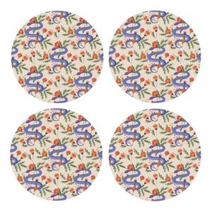 MDF <b>coasters</b> printed <b>coasters</b> <b>drink</b> <b>coasters</b> cup <b>coasters</b> tea <b>coasters</b> coffee <b>coasters</b> table <b>coasters</b> heat resistant <b>coasters</b> - Product Image 2