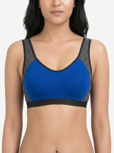 Women Fitness Sports <b>Bra</b> Moisture Wicking Activewear <b>Bra</b> for Training Yoga Running and Gym Activities - Product Image 2