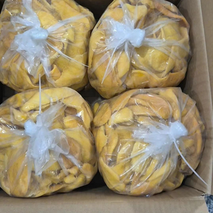 Bandes de mangue séchée moelleuse OEM, directement de l'usine |   Emballage personnalisable pour les marques de snacks - Product Image 1