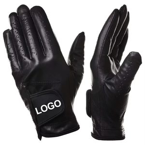Gants de golf en cuir Cabretta 2026, best-sellers, respirants, design personnalisé, directement du fabricant - Product Image 6