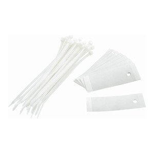 Etiquetas de Aluminio Brady para Identificación de Equipos Industriales y Tuberías - Product Image 2