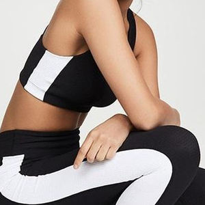 Leggings Deportivos Transpirables Sin Costuras Más Vendidos, Pantalones de Yoga de Cintura Alta para Mujer, Estilo Casual, con Logotipo Personalizado - Product Image 2